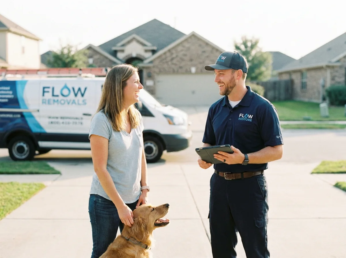 Water Removal Sterling City, TX FAQs