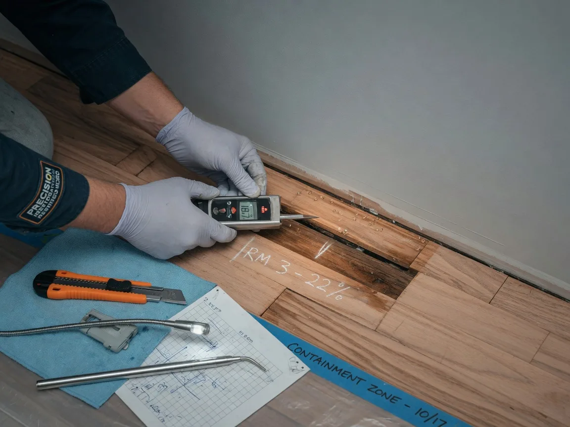 Why choose Water Removal in Sterling City, TX